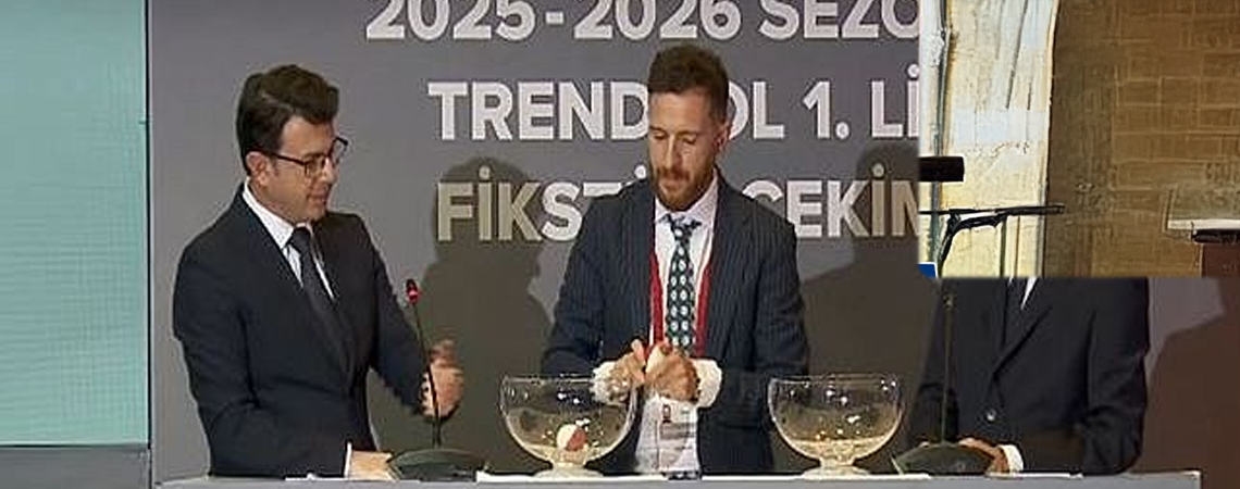 Trendyol 1. Lig’de Fikstür Belli Oldu: Erzurumspor Sezona Sivasspor Maçıyla Başlıyor