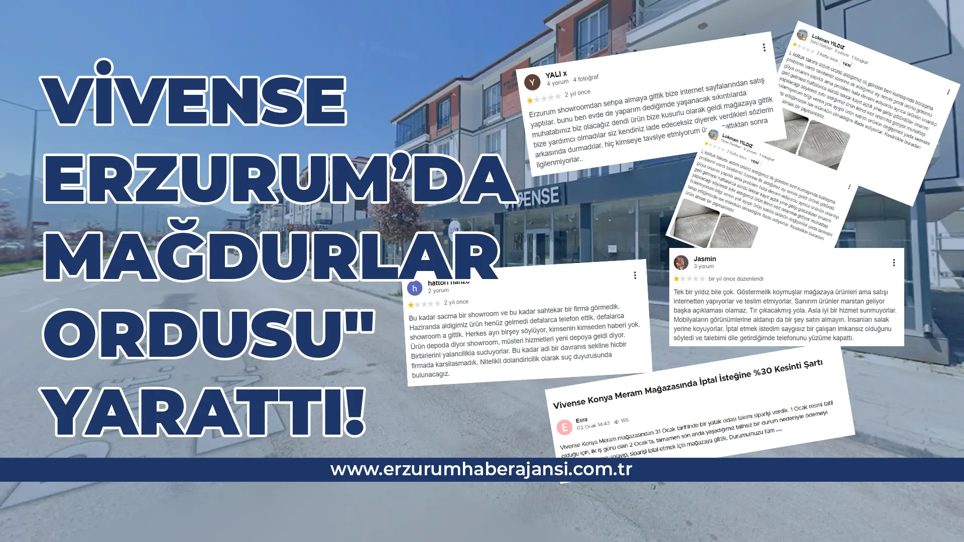 VİVENSE ERZURUM 