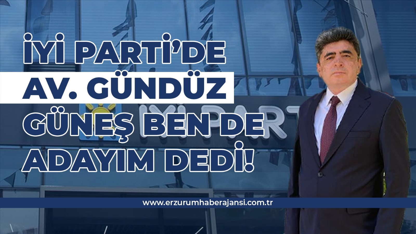 Gündüz Güneş Ben'de Varım Dedi!