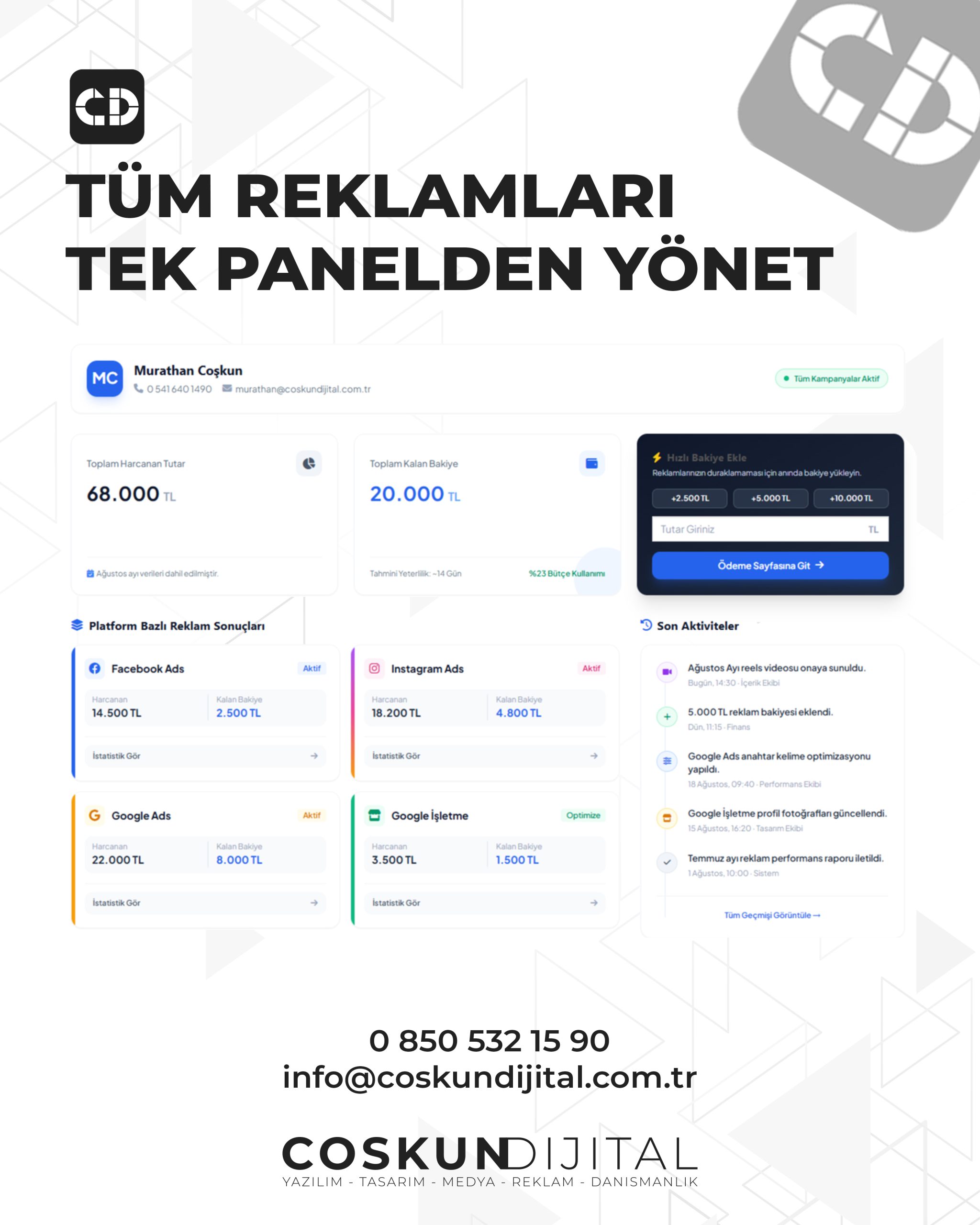 Coşkun Dijital