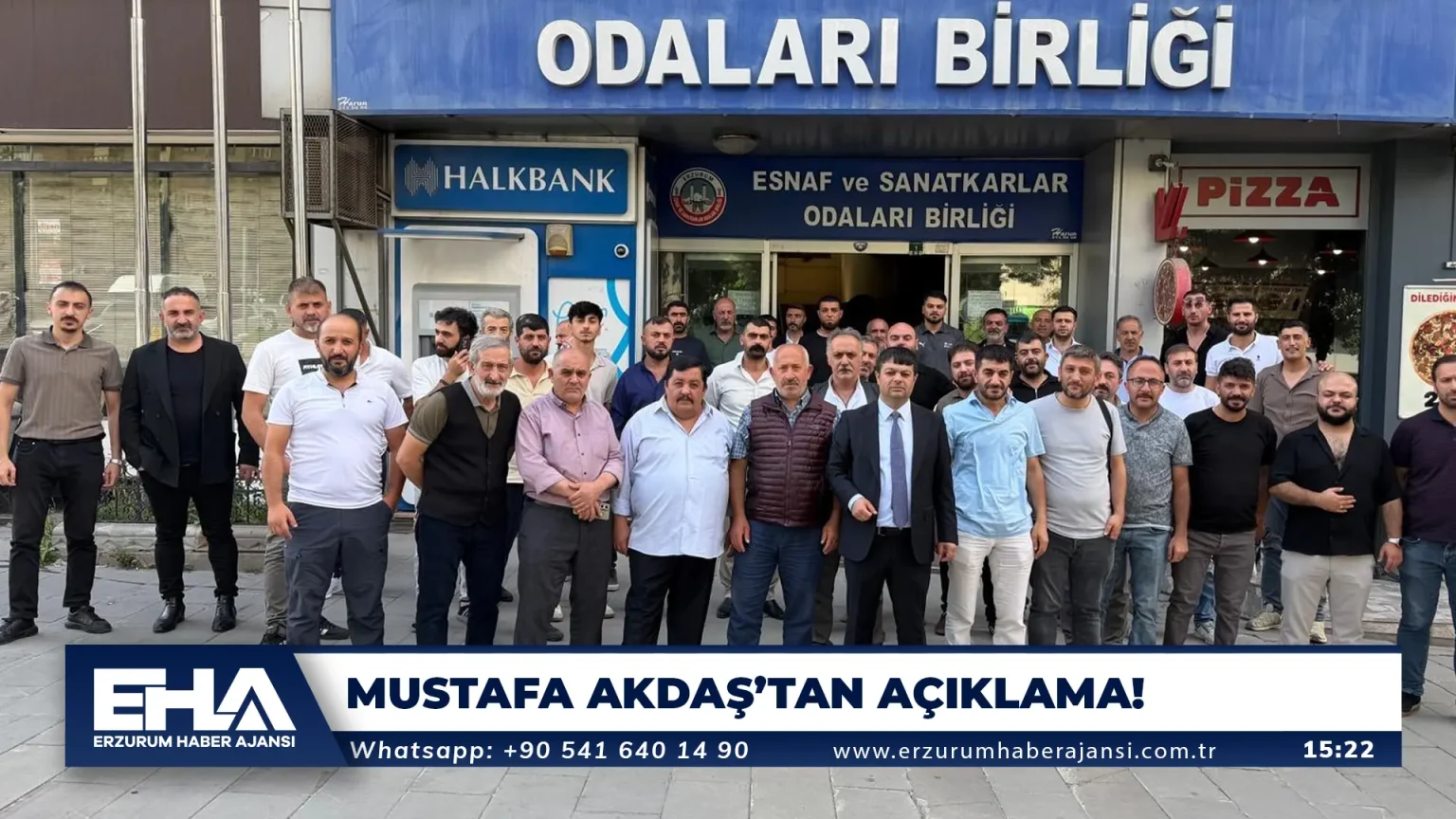 Erzurum Kahveciler Odasından Fahiş Yayın Zammına Boykot